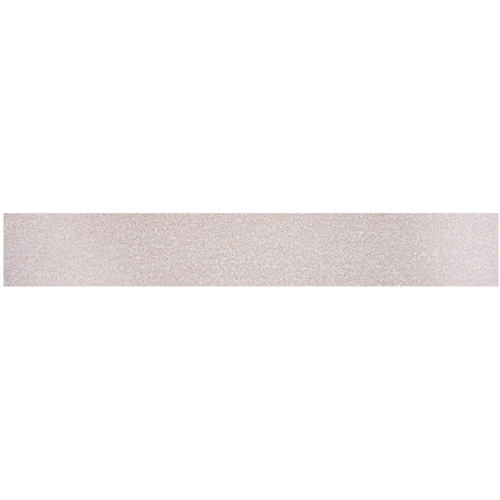 Bande abrasive avec attache autoagrippante, 2-3/4" x 17-1/2", Grain 100, Oxyde d'aluminium Planification Entrepots Molloy