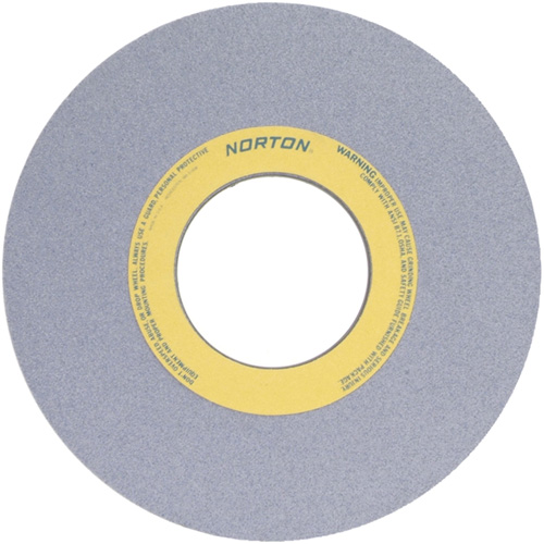 Tool Room Wheel, Type 01, Aluminum Oxide, 14" x 1" Planification Entrepots Molloy