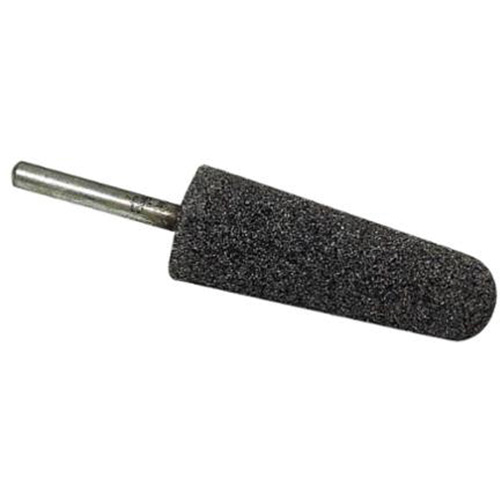 Points de fixation sur liant r&eacute;sinique Norzon, A3, Alumine de zirconium, 1" dia., 2-3/4" lo Planification Entrepots Molloy