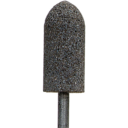 Norzon&reg; Resin Bond Mounted Points, A11, Zirconia Alumina, 7/8" Dia., 2" L Planification Entrepots Molloy