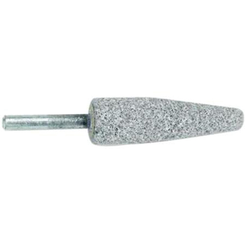 Points de fixation sur liant r&eacute;sinique Charger, A1, Alumine de zirconium, 3/4" dia., 2-1/2" lo, 30 Grain Planification Entrepots Molloy