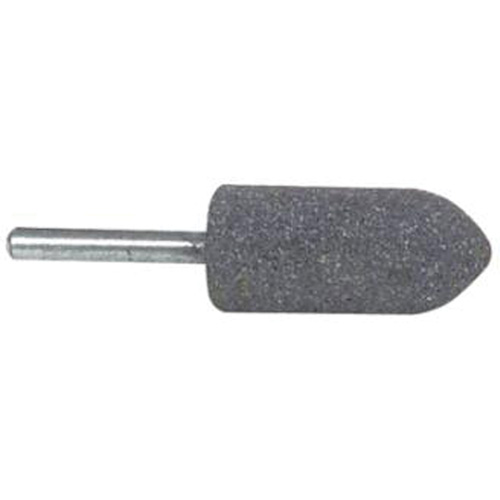 Points de fixation sur liant r&eacute;sinique Charger, A11, Alumine de zirconium, 7/8" dia., 2" lo, 30 Grain Planification Entrepots Molloy