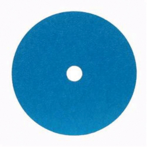 Disques en fibre BlueFire, Alumine de zirconium, 24, 9-1/8" Dia x 7/8" Arbre Planification Entrepots Molloy