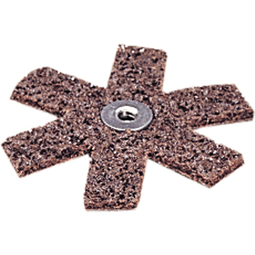 Ponçage Star Scotch-Brite Planification Entrepots Molloy