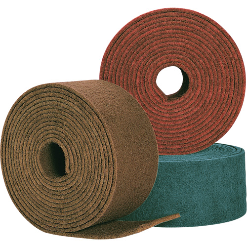 Disque de nettoyage Pro 840902 Standard Abrasives, 8" dia., Carbure de silicium Planification Entrepots Molloy
