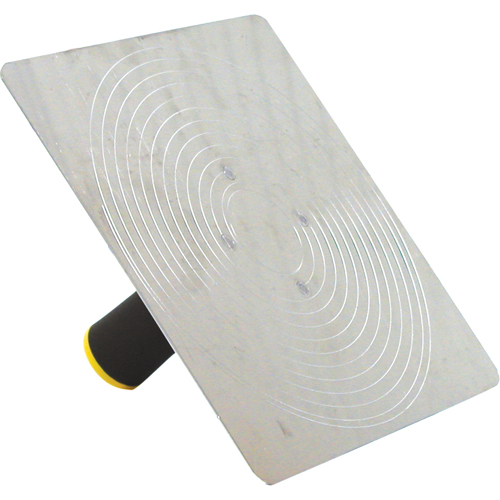 Taloches en aluminium Planification Entrepots Molloy