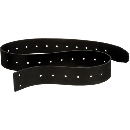 Partie avant de ceinture en cuir Adflo Planification Entrepots Molloy