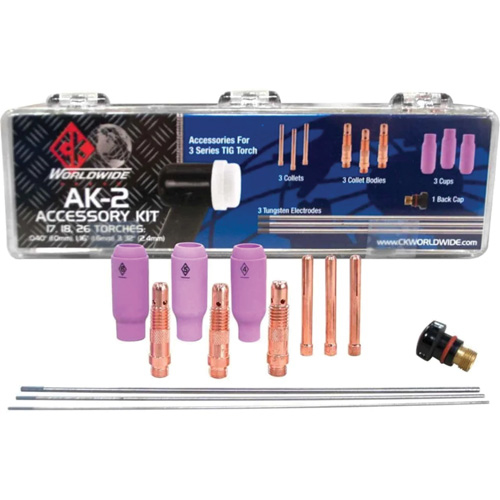 Torch Accessory Kits - WP-17, WP-17V Torch Series Planification Entrepots Molloy