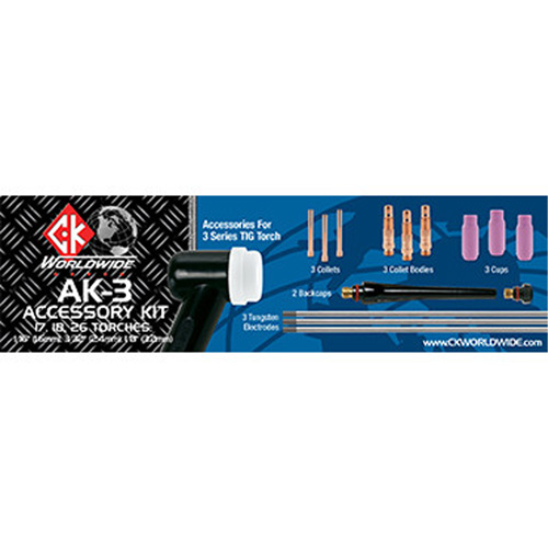 Torch Accessory Kits - WP-18, WP-18V, WP-26, WP-26V Torch Series Planification Entrepots Molloy