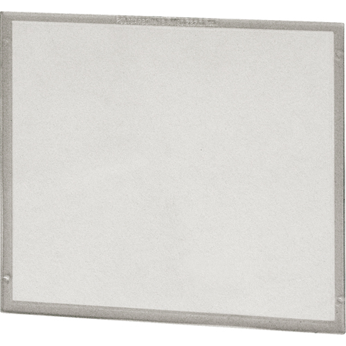 Couvre-plaques transparents pour masque de soudage Planification Entrepots Molloy