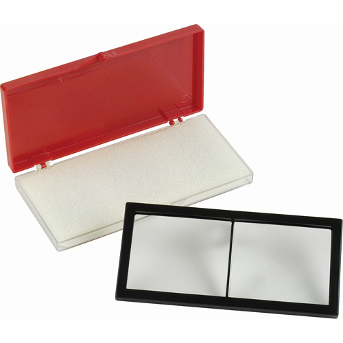 Plaque grossissante en verre pour masque de soudage Planification Entrepots Molloy