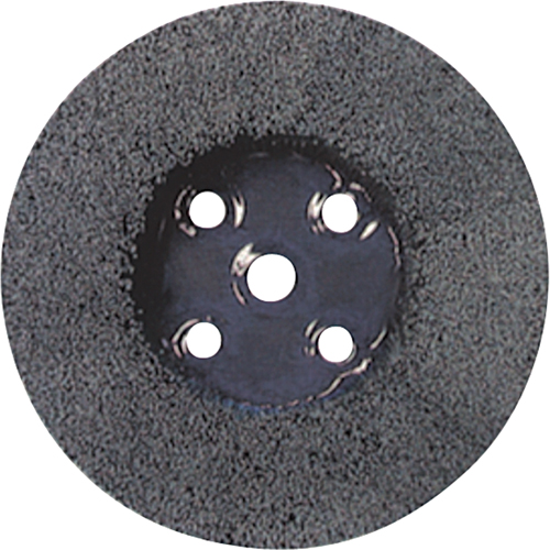 BROSSES ROTATIVES D'&eacute;BAVURAGE UNI-LOK ATB, ABRASIF NYLON-BROSSES ROTATIVES MAX DENSITY UNI-LOK ATB Planification Entrepots Molloy