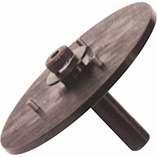 BROSSES ROTATIVES D'&eacute;BAVURAGE UNI-LOK ATB, ABRASIF NYLON-ADAPTATEURS POUR ENTRAÎNEMENT DE BROSSE ROTATIVE CNC UNI-LOK Planification Entrepots Molloy