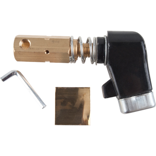 Porte-&eacute;lectrodes Planification Entrepots Molloy