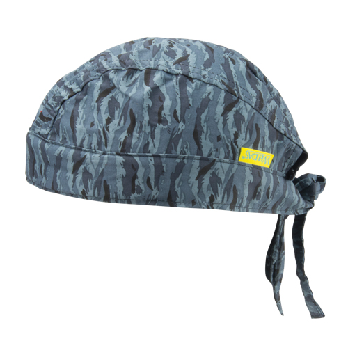 Coiffe de soudeur, Motif Planification Entrepots Molloy