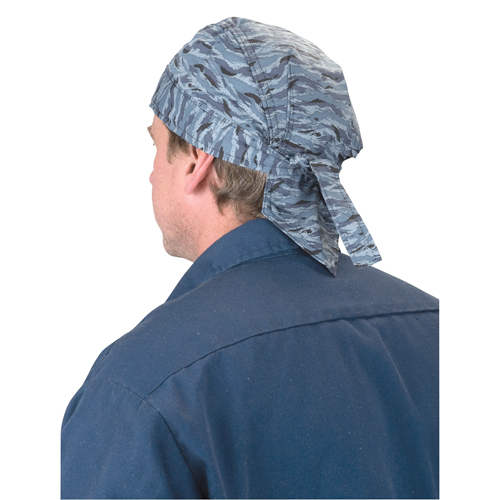 Coiffe de soudeur, Motif Planification Entrepots Molloy