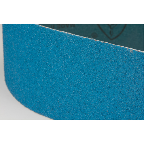 Courroie abrasive bleu Planification Entrepots Molloy