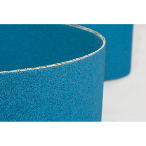Courroie abrasive bleu Planification Entrepots Molloy