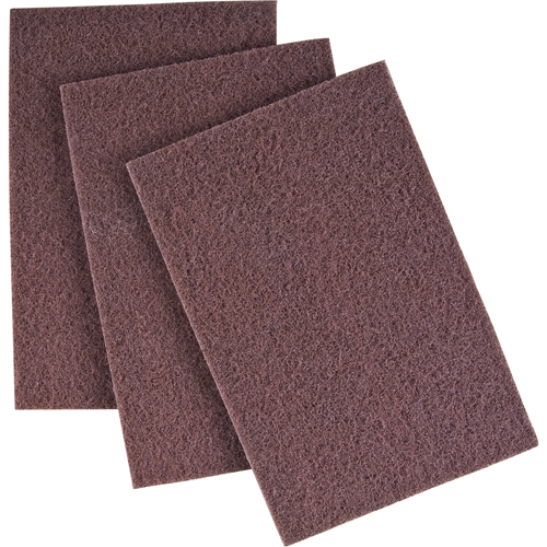 Hand Pad, 6" x 9", Coarse Grit Planification Entrepots Molloy