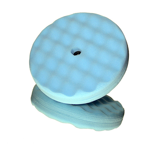 Tampon &agrave; polir tr&egrave;s fin Perfect-it, 8" dia., Mousse Planification Entrepots Molloy