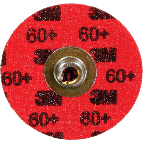 Disque &agrave; d&eacute;ligner durable II Roloc Cubitron, 2" dia., Grain 60+, C&eacute;ramique Planification Entrepots Molloy