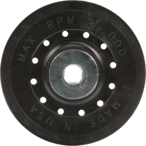 Tampon de support pour disque en toile Planification Entrepots Molloy