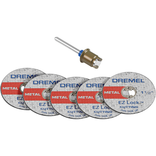 EZ LOCK MANDREL STARTERKIT (1 EZ402 & 5 EZ456) Planification Entrepots Molloy