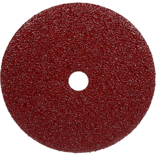 Disque en fibre 782C, C&eacute;ramique, 36+, 7" Dia x 7/8" Arbre Planification Entrepots Molloy