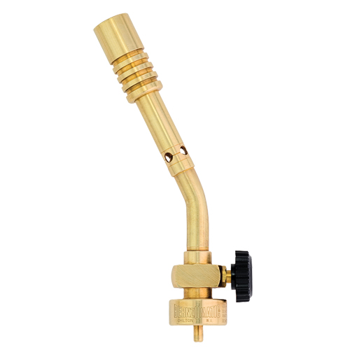 T&ecirc;te de chalumeau g&eacute;ante, 10" l, Angle de la t&ecirc;te 30° Planification Entrepots Molloy