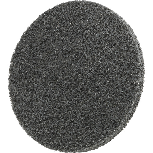 Scotch-Brite EXL Unitized Wheel, 6" x 1/4", 1/4" Arbor, Very Fine Grit, Silicon Carbide Planification Entrepots Molloy