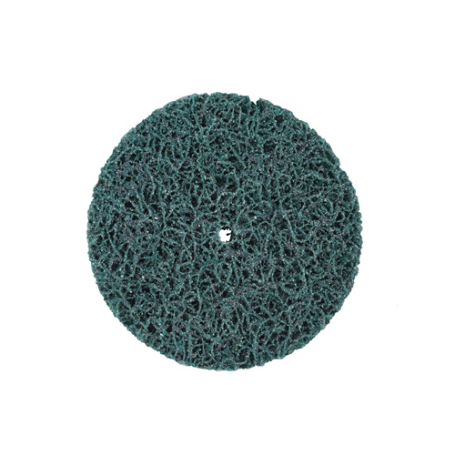 Scotch-Brite Clean & Strip XT Pro Extra Cut Disc, 4" Dia., Extra Coarse Grit, Aluminum Oxide Planification Entrepots Molloy