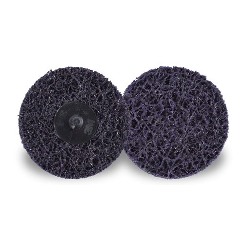 Scotch-Brite Roloc Clean & Strip XT Pro Disc, 3" Dia., Extra Coarse Grit, Silicon Carbide Planification Entrepots Molloy