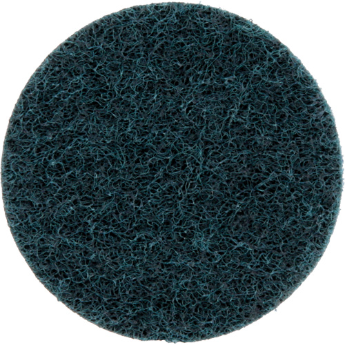 Disque RC de traitement de surface TS &agrave; changement rapide Standard Abrasives, 2" dia., Grain Tr&egrave;s fin, Oxyde d'aluminium Planification Entrepots Molloy