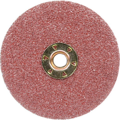 Disque en fibre 982C Cubitron II, C&eacute;ramique, 36+, 5" Dia Planification Entrepots Molloy