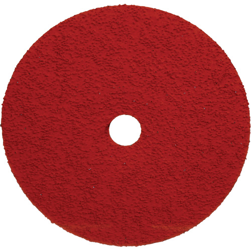 Disque en fibre 787C, C&eacute;ramique, 36+, 7" Dia x 7/8" Arbre Planification Entrepots Molloy
