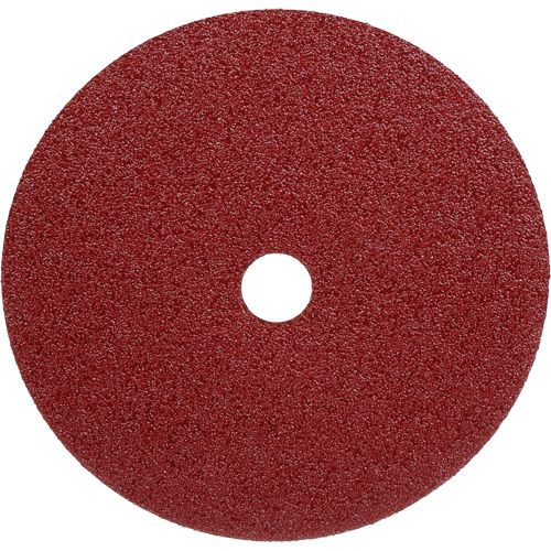 Disque en fibre 782C, C&eacute;ramique, 60+, 7" Dia x 7/8" Arbre Planification Entrepots Molloy