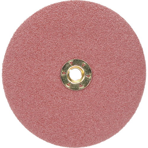 Cubitron II 982C Fibre Disc, Ceramic, 60+, 7" Dia Planification Entrepots Molloy
