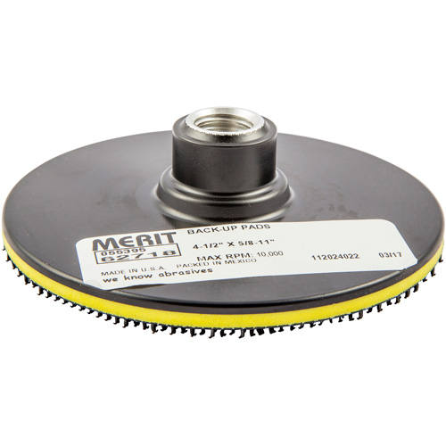 Tampon d'appoint avec attache autoagrippante Planification Entrepots Molloy