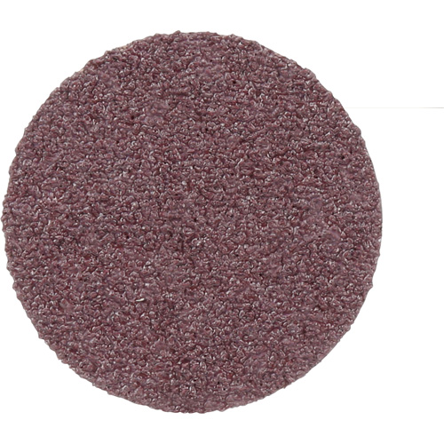 Disque de conditionnement de surface, 1" dia., Grain P100, Oxyde d'aluminium Planification Entrepots Molloy