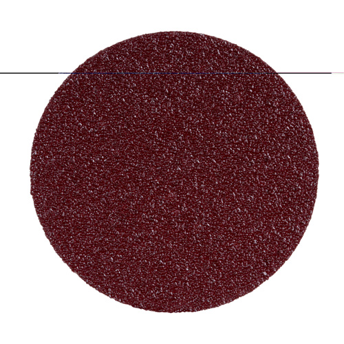 Surface Conditioning Disc, 2" Dia., P100 Grit, Aluminum Oxide Planification Entrepots Molloy
