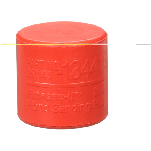 Finesse-it Hand Sanding Pad Planification Entrepots Molloy