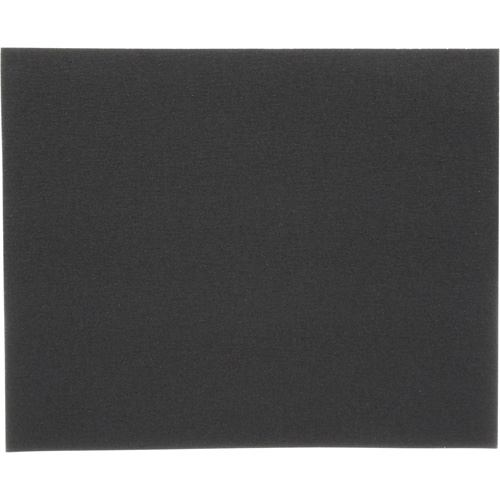 Utility Cloth Sheet 011K, 9" x 11", Coarse Grit, Aluminum Oxide Planification Entrepots Molloy