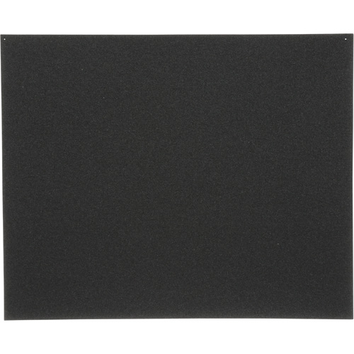 Utility Cloth Sheet 011K, 9" x 11", Fine Grit, Aluminum Oxide Planification Entrepots Molloy