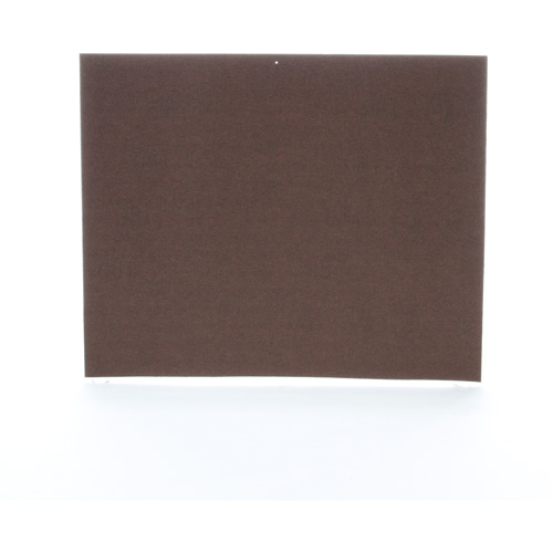 Utility Cloth Sheet 211K, 9" x 11", 180 Grit, Aluminum Oxide Planification Entrepots Molloy