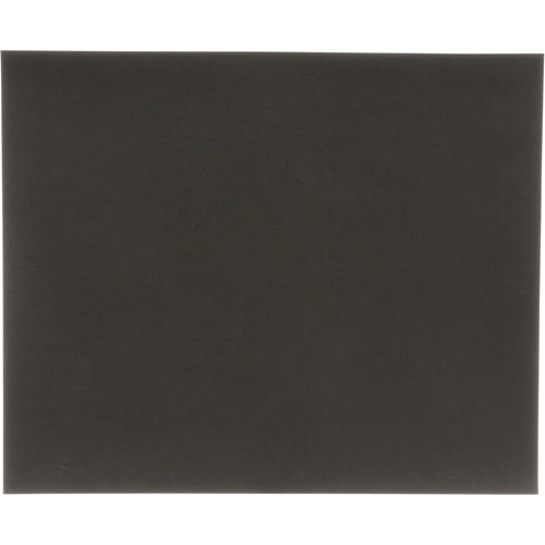 Wetordry Abrasive Sheet, 9" x 11", P600 Grit, Aluminum Oxide Planification Entrepots Molloy