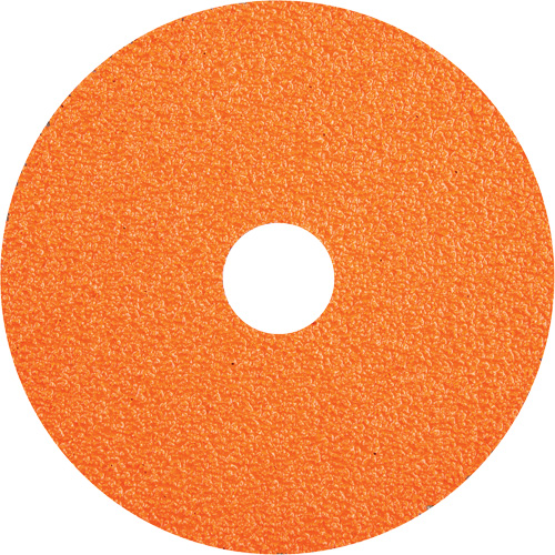 Disque BlazeX F970 en fibre, C&eacute;ramique d'alumine, 36, 4-1/2" Dia x 7/8" Arbre Planification Entrepots Molloy
