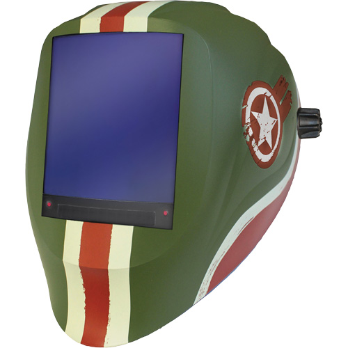 Cagoule ArcOne Vision, 4,25" lo x 4" la Champ de vision, Teinte 5 - 13 Planification Entrepots Molloy
