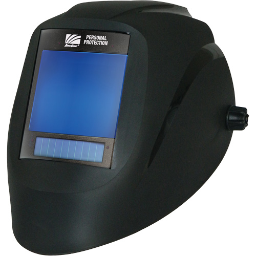Lentille autoassombrissante simple ArcOne, 5" lo x 4" la Champ de vision, Teinte 5 - 13, Noir Planification Entrepots Molloy