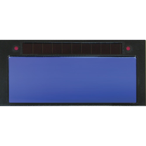 Lentille autoassombrissante simple ArcOne, 2" la x 4-1/4" h Champ de vision, Pour utilisation avec ArcOne&reg; Planification Entrepots Molloy