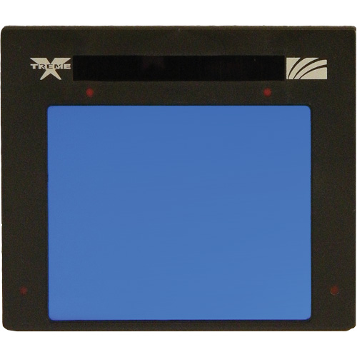 ArcOne&reg; Xtreme Auto-Darkening Lense, 4-1/2" W x 5-1/2" H Viewing Area, For Use With Xtreme&reg; Planification Entrepots Molloy